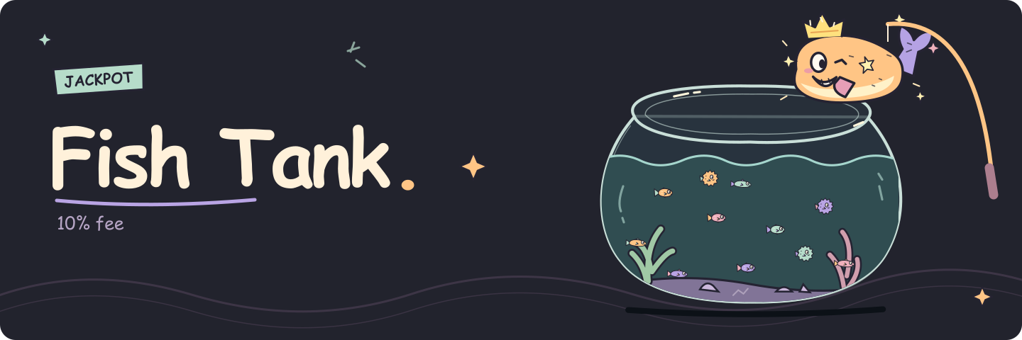 Fish Tank jackpot